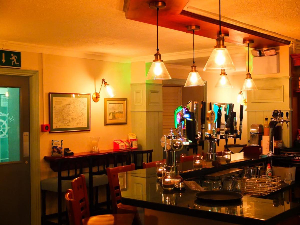 The Smugglers Inn Waterville Kültér fotó