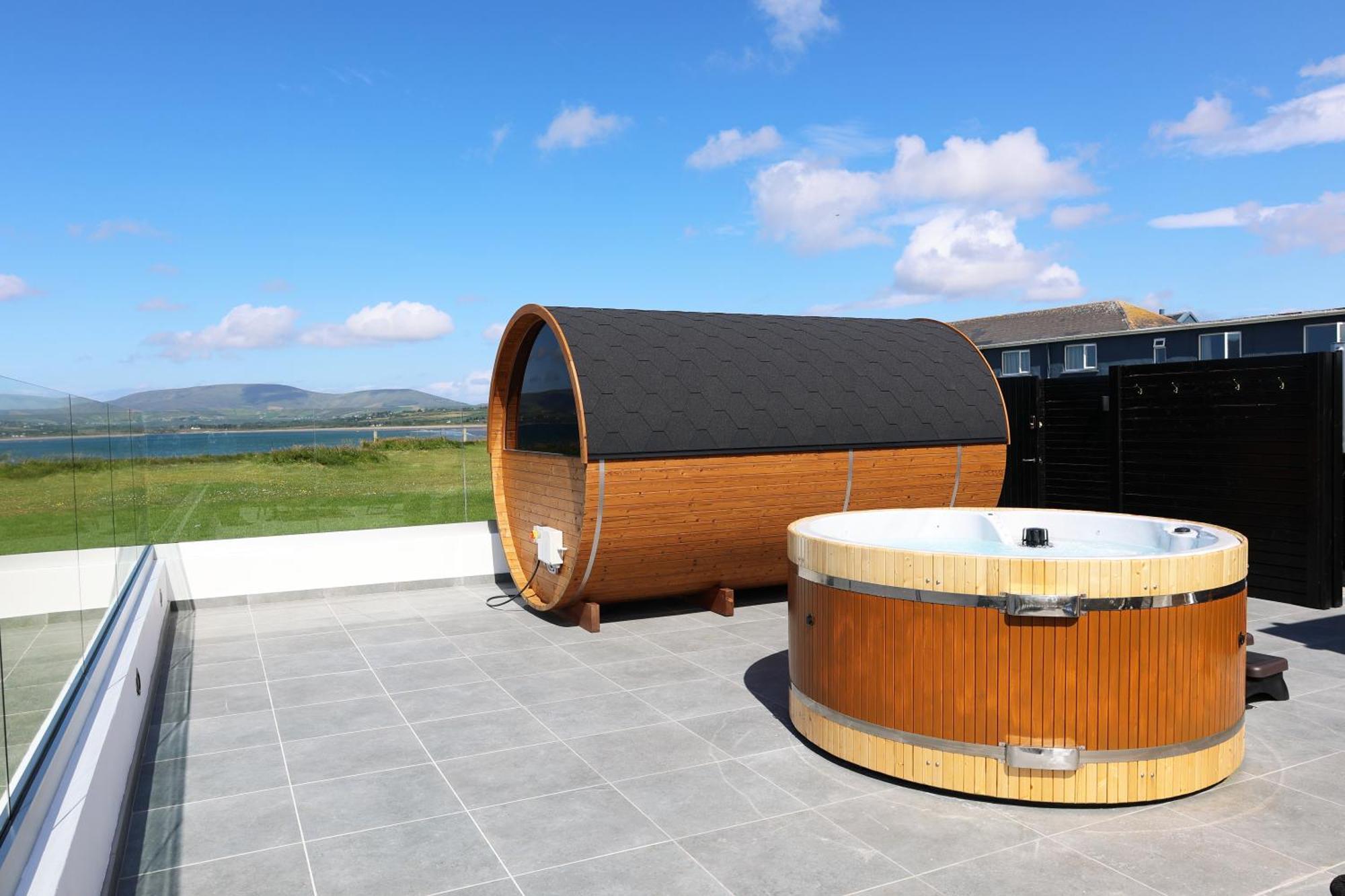 The Smugglers Inn Waterville Kültér fotó